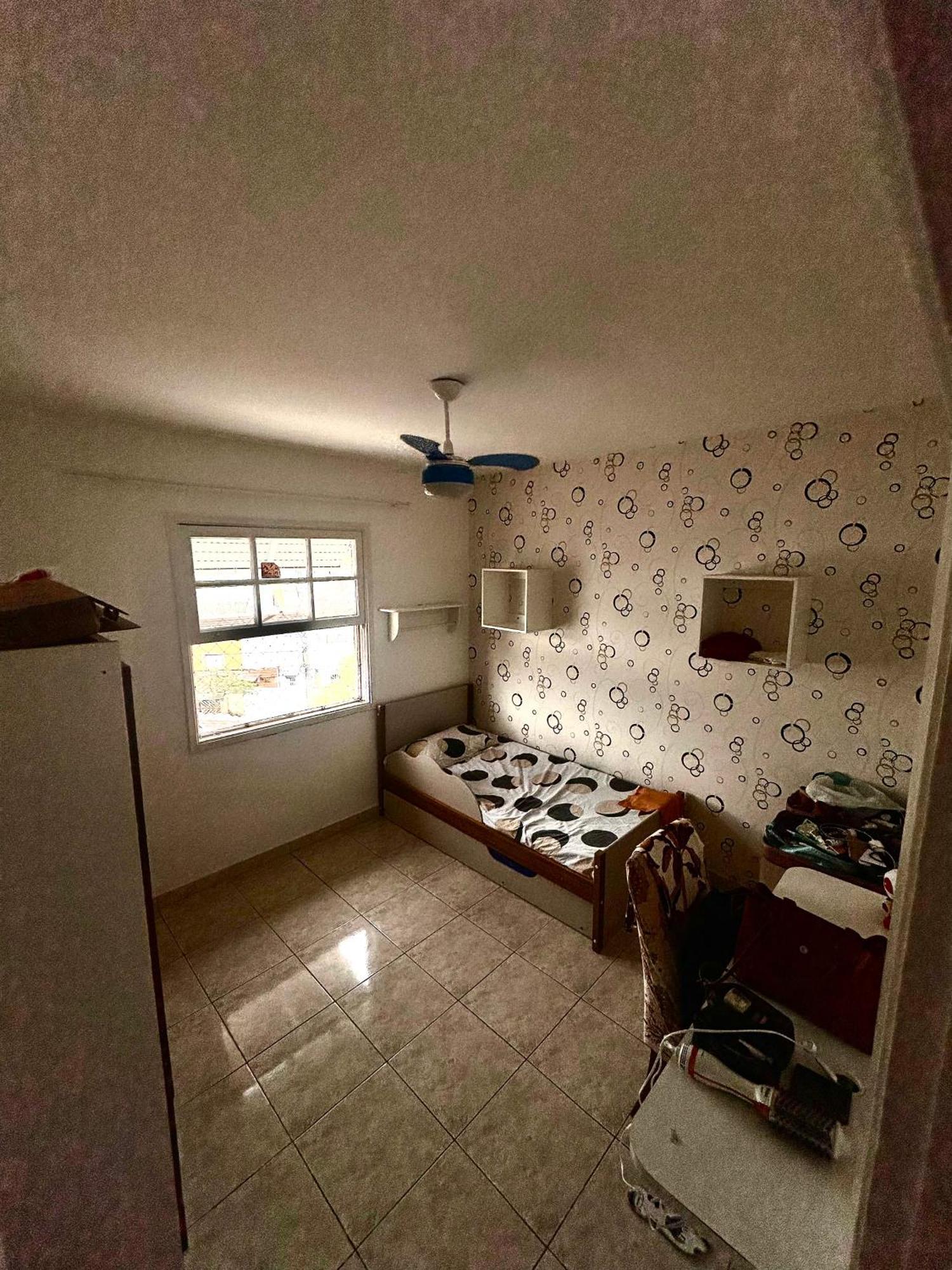 Vista Famosa Apartamento Santos (Sao Paulo)